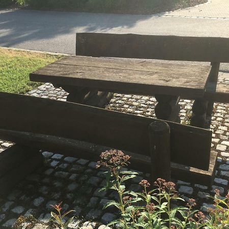 Ferienwohnung Zum Dorfwirt Riedenburg Dış mekan fotoğraf