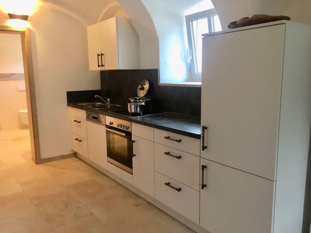 Ferienwohnung Zum Dorfwirt Riedenburg Dış mekan fotoğraf