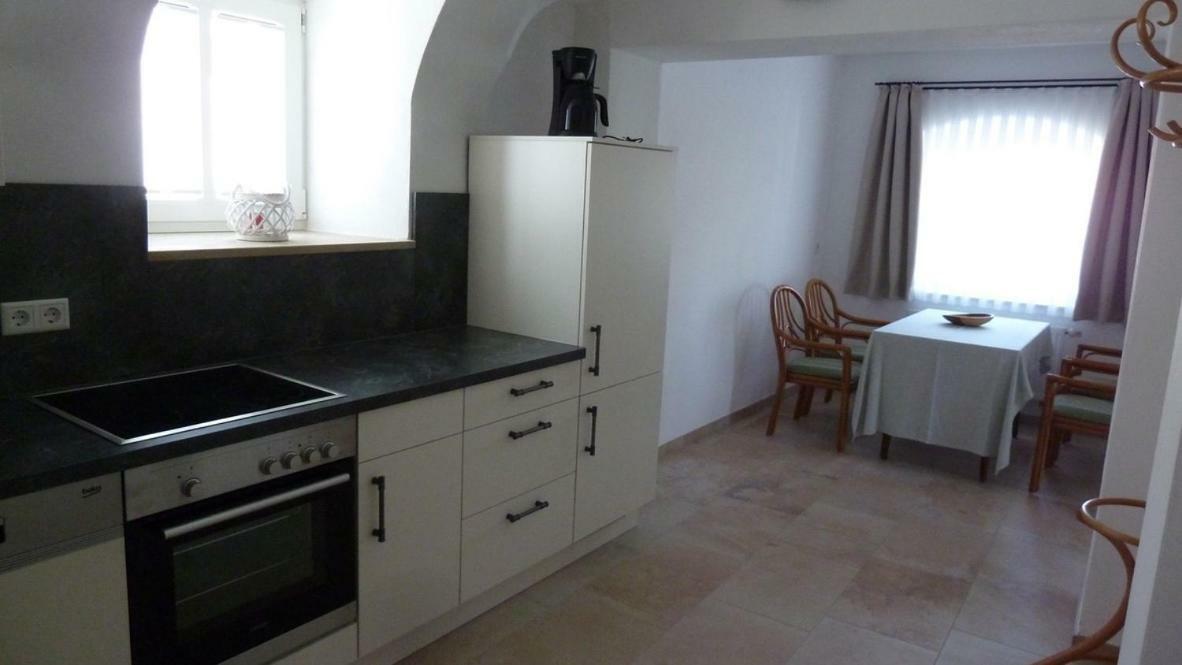 Ferienwohnung Zum Dorfwirt Riedenburg Dış mekan fotoğraf