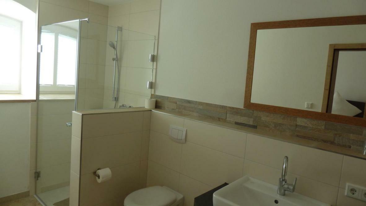 Ferienwohnung Zum Dorfwirt Riedenburg Dış mekan fotoğraf